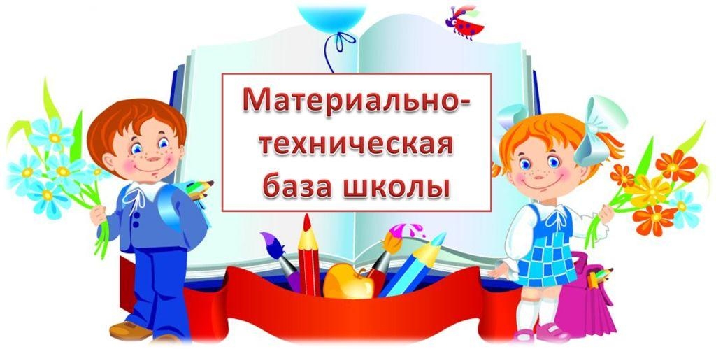 Изображение материально-технической базы